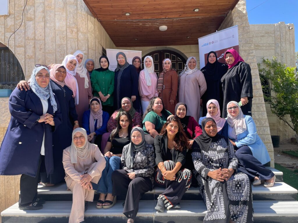 Tawasol Initiative Empowers Women-Led CBOs in Southern Jordan through Comprehensive Capacity-Building Program
