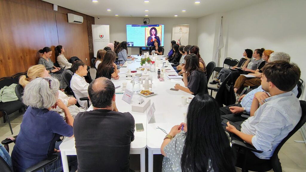 Redefining Peace and Liberation: Palestinian Women and Global Feminism