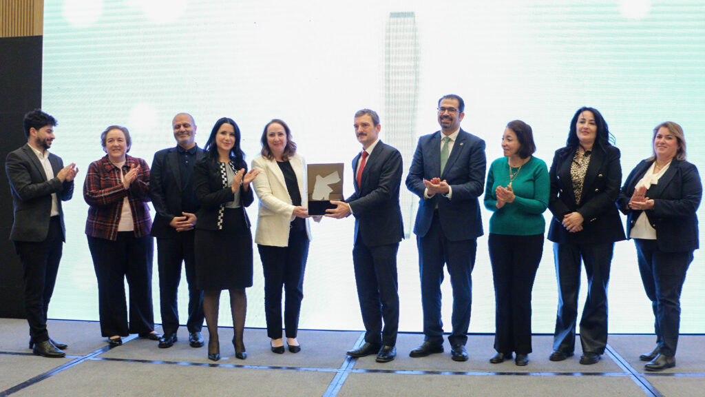 Al Nahda Localization Award 2025 Honors UN Women Jordan