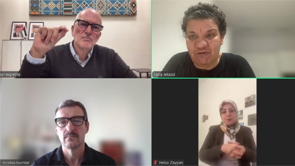 Empowering Women in Gaza – Lessons from Global Contexts