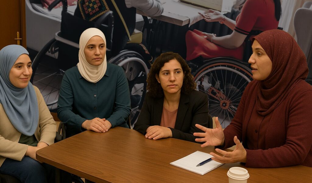 Implementing Strategies to Empower Women with Disabilities