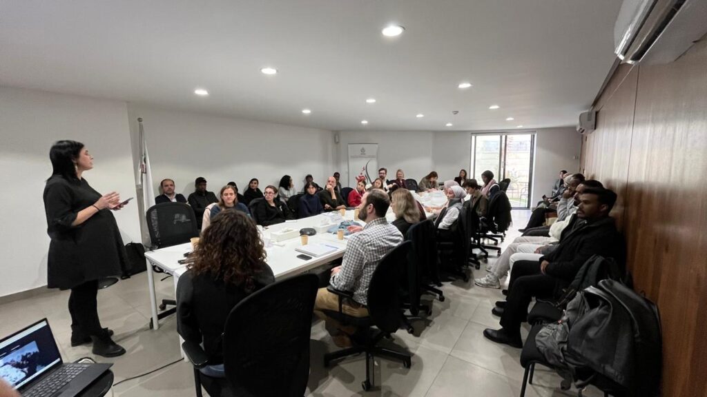 From Skills to Mobility: Designing and Enabling Labour Pathways for Refugees in Jordan