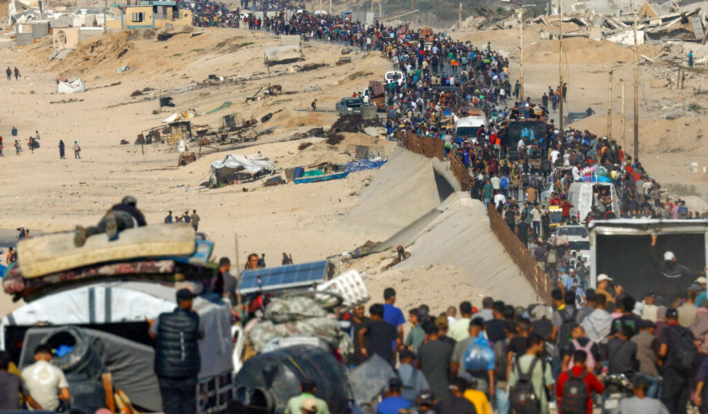 تحقيق حق العودة الفلسطيني في زمن الإبادة الجماعية والتشريد