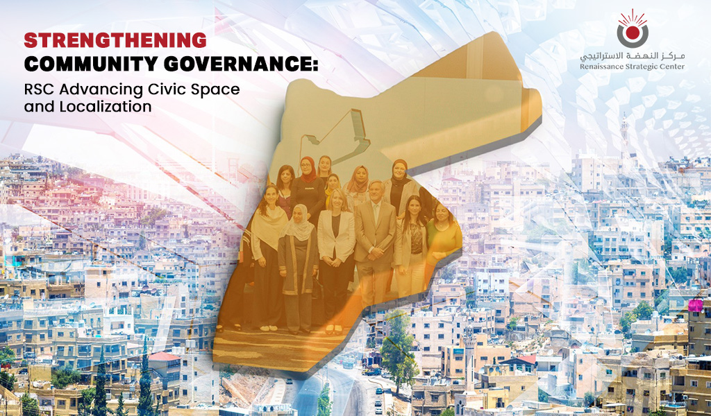 Strengthening Community Governance: RSC Advancing Civic Space and Localization