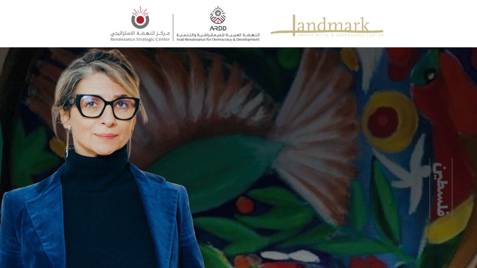 A Talk with Francesca Albanese