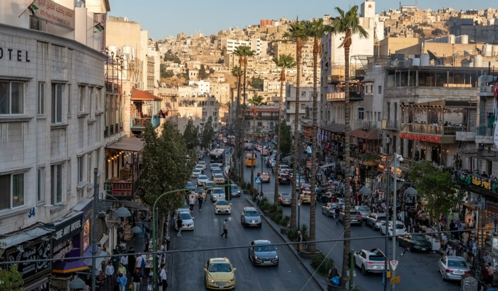 How Does Urban Planning Affect the Women, Peace, and Security Agenda (UNSCR 1325)? A Reading from Amman